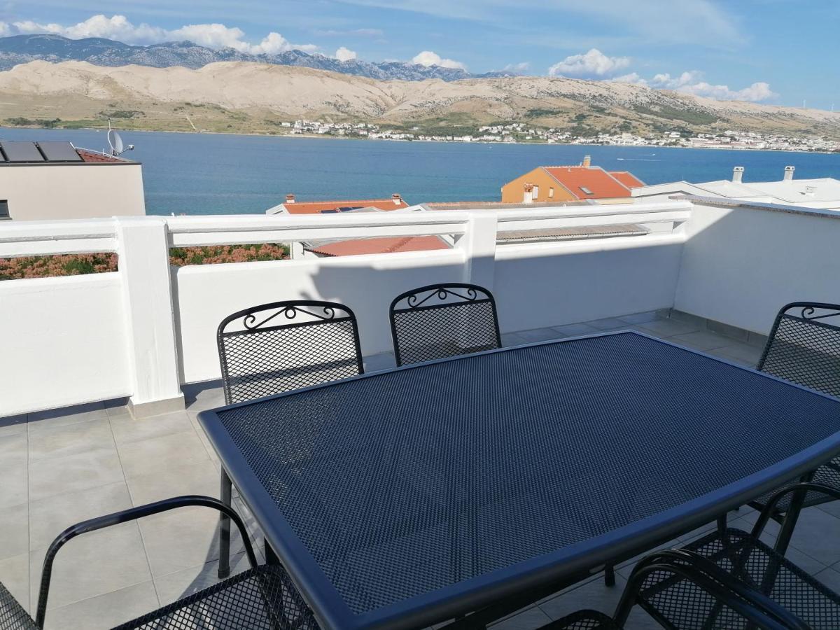 Apartmani Pozega Pag Town Zewnętrze zdjęcie